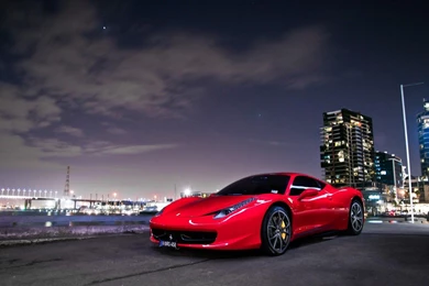 Ferrari 458 Italia Wallpapers >> Backgrounds With Quality HD