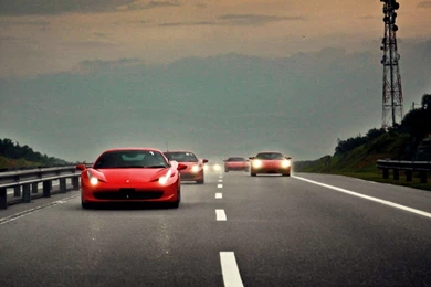 Ferrari 458 Italia 360 Modena F430 Scuderia Wallpapers ...