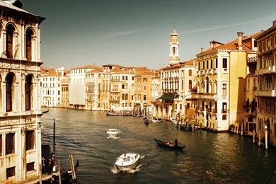 Venice Italy Cities Italia Wallpapers