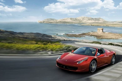 YouWall   Ferrari 458 Italia Wallpapers   Wallpaper,wallpapers,free ...