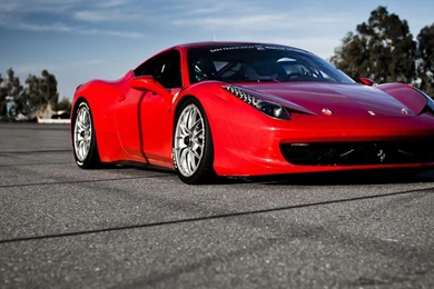 Ferrari 458 Italia Wallpapers   Car Wallpapers