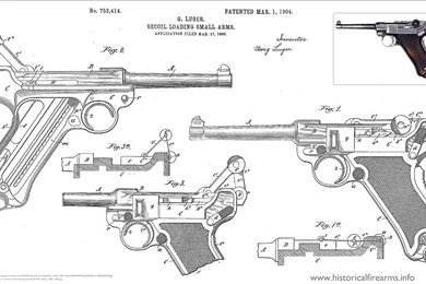 Monthly Historical Firearm Desktop Wallpapers...