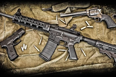 Get Ready: Gun Grab Part II   Fly Fish Nevada