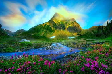 Nature Wallpapers, Hd Landscape Images, Widescreen, Wallpapers Of ...