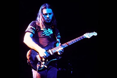 David Gilmour  Cry From The Street   YouTube