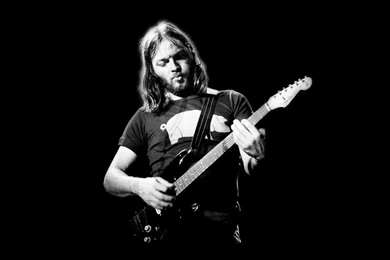 David Gilmour Bjbw Anyone Have Classic Rock Walls