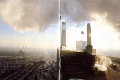 David Gilmour Pink Floyd Piper At The Gates