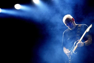 David Gilmour, Royal Albert Hall, Review: '