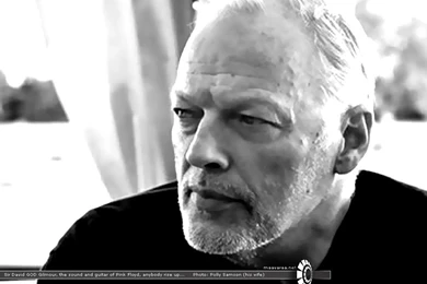 Mr. David Emperor Gilmour By Manianet On DeviantArt