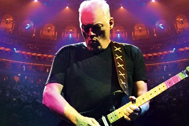 Music Pink Floyd David Gilmour Bands From Band