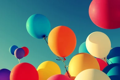 Balloon Computer Wallpapers, Desktop Backgrounds