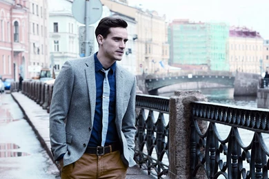 1920x1080 Well Dressed Male Model Desktop PC And Mac Wallpapers