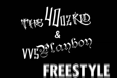 40ozKid & VVS Playboy iPhone Freestyle   YouTube