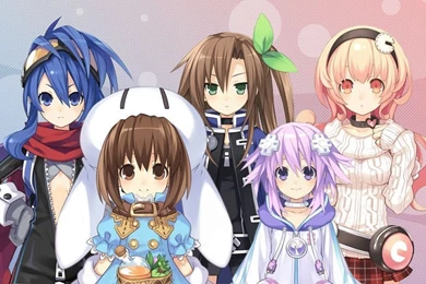 PS Vita Anime HD Wallpapers