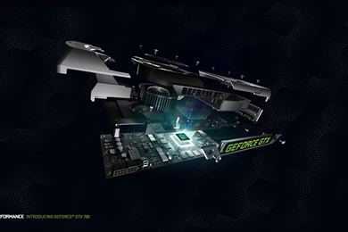NVidia GeForce Wallpapers :: HD Wallpapers
