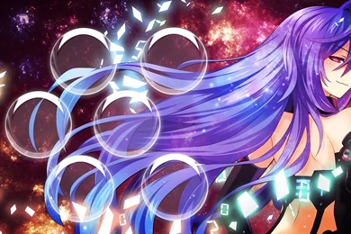 Iris Heart PS Vita Wallpapers By EdwinprGTR On DeviantArt