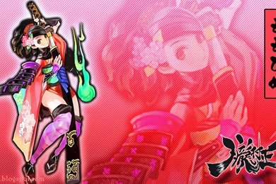 Games Movies Music Anime: My Muramasa Rebirth (Oboro Muramasa ...