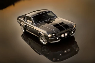 Eleanor Mustang Wallpapers