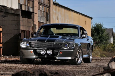 1967 Ford Mustang Eleanor Wallpapers
