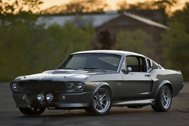 Wheelsandmore Mustang Shelby GT500   ELEANOR Wallpapers