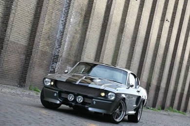 1967 Ford Mustang Eleanor Widescreen Wallpapers