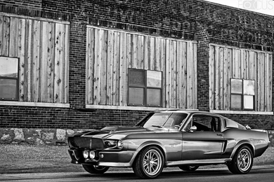 Wheelsandmore Mustang Shelby GT500 ELEANOR Wallpapers