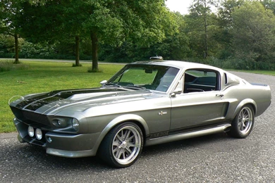 Ford Mustang Shelby Gt500 Eleanor Wallpapers   207593