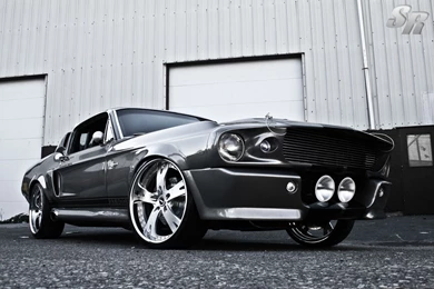 Shelby Mustang Eleanor Eduw   FewMo.com – Cool Car Wallpapers