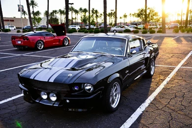 Wheelsandmore Mustang Shelby GT500   ELEANOR Wallpapers