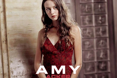 HD Amy Acker Wallpapers