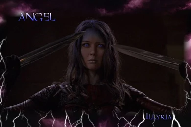 Illyria   Amy Acker Wallpapers (763359)   Fanpop