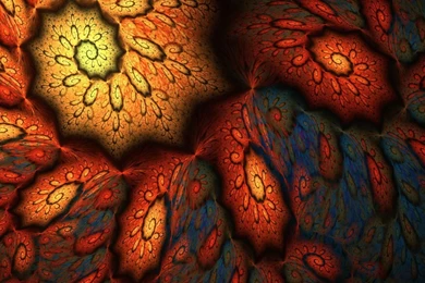 Cool Fractal Wallpapers