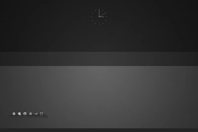 Elegant Grey Desktop Win7 By Kauppinen90 On DeviantArt