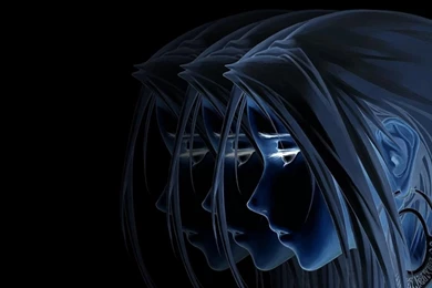 Eternal Reflection Negative Anime Cool Imo Manga Hd Wallpapers ...