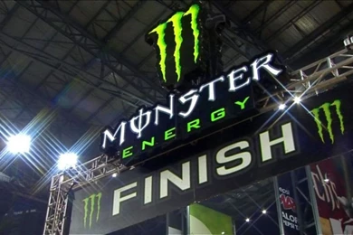 DeviantArt: More Like Monster Energy Supercross HD Wallpapers By ...