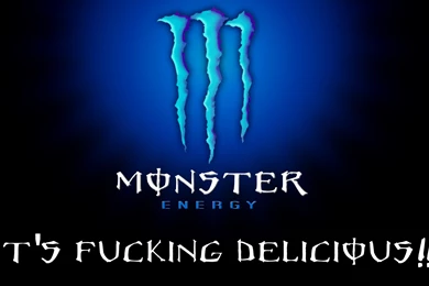 DeviantArt: More Like Monster HD Wallpapers Blu By Khain12