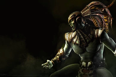 Monster Mortal Kombat X Wallpapers HD