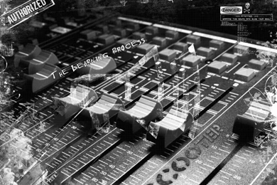 Desktop Wallpapers · Gallery · 3D Art · DJ Music Mixer