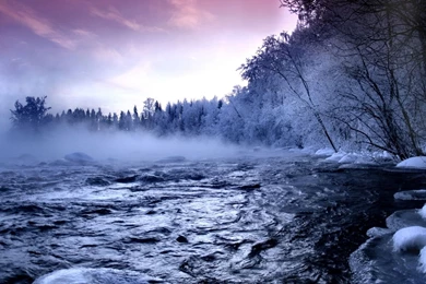 Gallery For   Beautiful Nature Winter Wallpapers