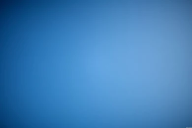 Blue Shade Gradient One Color Glass