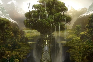 Cool Nature Art HD Wallpapers