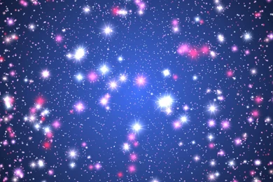 4K Animation ULTRA HD Blue Sparkle Free Backgrounds Footage AA VFX4 ...