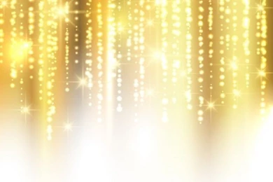 Golden Sparkle Backgrounds Vector