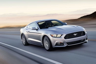 2015 Ford Mustang GT Wallpapers HD Download