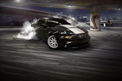 Mobile Ford Mustang Shelby Wallpapers