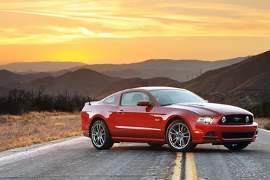 Ford Mustang Wallpapers HD
