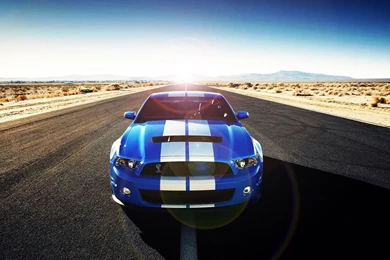 Best Ford Mustang HD Wallpapers
