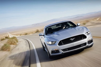 2015 Ford Mustang GT Wallpapers HD Download