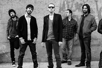 Download Wallpapers 2048x2048 Linkin Park, Band, Members, Look ...
