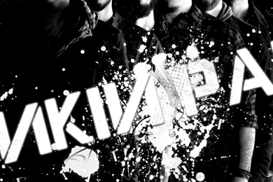 Download Wallpapers 3840x1200 Linkin Park, Men, Lp, Musicians Dual ...